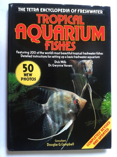 Imagen de archivo de The Tetra Encyclopedia of Freshwater Tropical Aquarium Fishes a la venta por Orion Tech