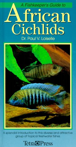 9781564651440: Fishkeepers Guide to African Cichlids