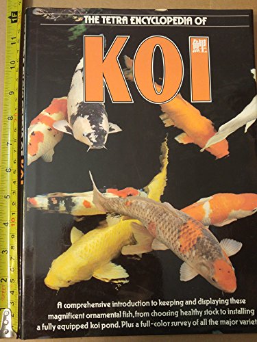 Stock image for The Tetra Encyclopedia of Koi for sale by Jenson Books Inc