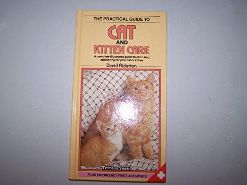 9781564651549: Cat and Kitten Care