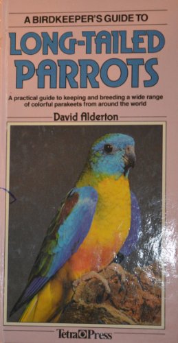 Stock image for Long Tailed Parrots for sale by Hawking Books