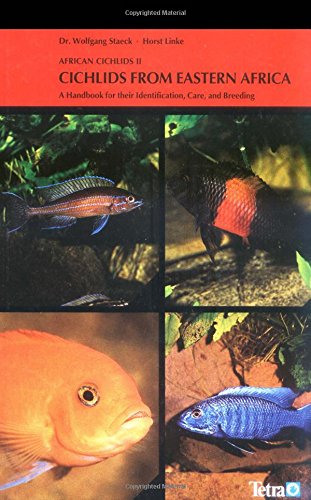 Beispielbild fr African Cichlids II: Cichlids from Eastern Africa : A Handbook for Their Identification, Care and Breeding zum Verkauf von GoodwillNI