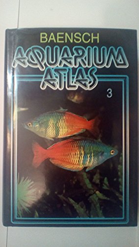 Stock image for Aquarium Atlas (Vol 3) for sale by Goodwill Books