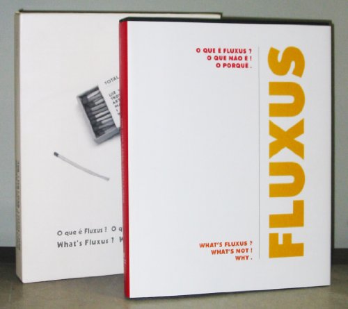 What's Fluxus? What's Not! Why. (9781564661043) by Berger, Tobias; Block, RenÃ©