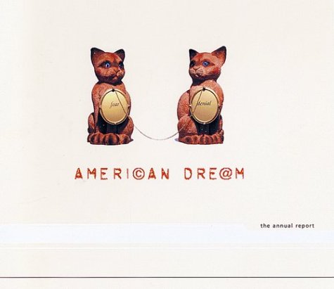 9781564661135: American Dream: The Annual Report