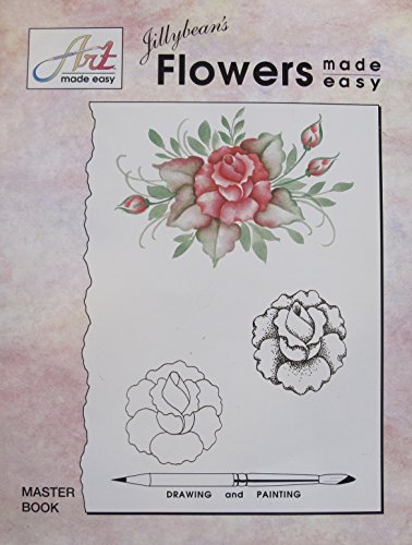 Beispielbild fr Jillybean's Flowers Made Easy zum Verkauf von -OnTimeBooks-