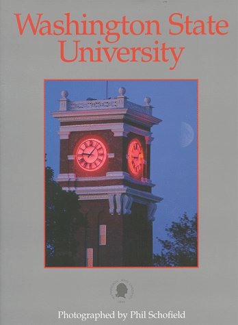 Beispielbild fr Washington State University zum Verkauf von ThriftBooks-Dallas
