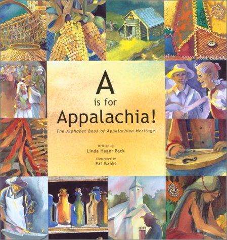 Beispielbild fr A is for Appalachia zum Verkauf von BooksRun