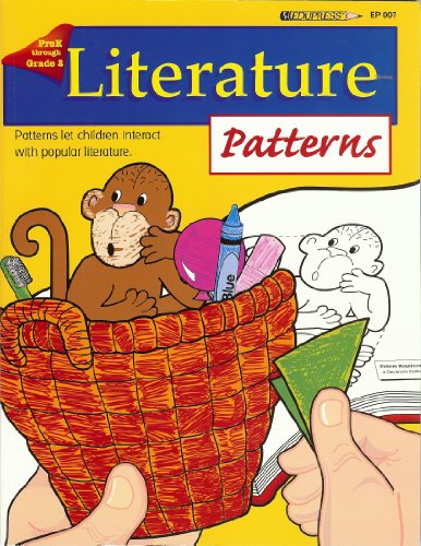 Imagen de archivo de Literature Patterns a la venta por Better World Books