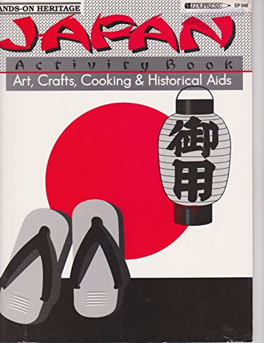 Stock image for Japan Activity Book (Hands on Heritage) for sale by Wonder Book