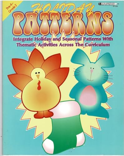 Holiday patterns (9781564720580) by Milliken, Linda