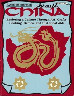 Imagen de archivo de China Activity Book: Arts, Crafts, Cooking and Historical AIDS a la venta por Gulf Coast Books