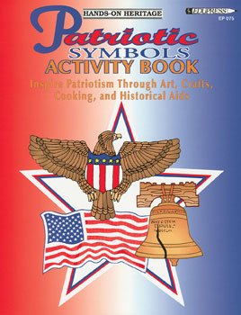 Stock image for Patriotic Symbols Activity Book (Hands-On Heritage) for sale by Ergodebooks