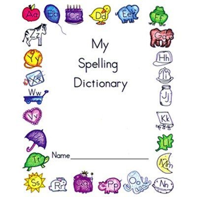 Stock image for My Spelling Dictionary for sale by Wonder Book