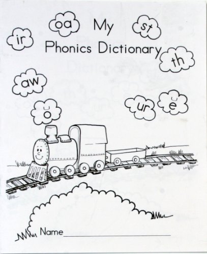 Beispielbild fr My Phonics Dictionary zum Verkauf von Wonder Book