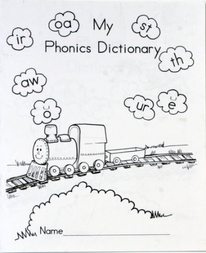 Imagen de archivo de My Phonics Dictionary a la venta por Wonder Book