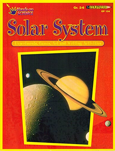 Stock image for Solar System (Hands-on Science) for sale by Wonder Book