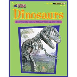 Imagen de archivo de Dinosaurs (Hands-On-Science) a la venta por Wonder Book