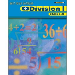 Stock image for Division II (Best Value Drillbook, Multi-Digit) for sale by Wonder Book