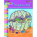 9781564722140: Title: Color n Learn Ocean Life ReadandColor Learning Fun