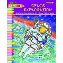 Beispielbild fr Color and Learn - Space Exploration, Grades 2-6 zum Verkauf von Better World Books
