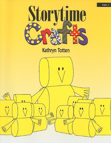 9781564722294: Storytime Crafts