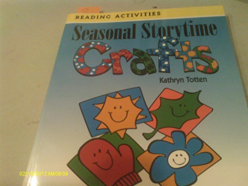 Stock image for Seasonal Storytime Crafts: Prek-1 for sale by dsmbooks