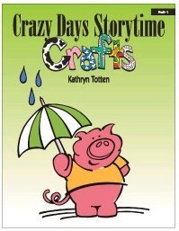 Stock image for Let's Read! Storytime Crafts, Grade PreK-1 : Literacy Activities for Little Learners for sale by Better World Books