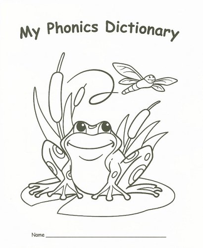 Stock image for My Phonics Dictionary for sale by SecondSale