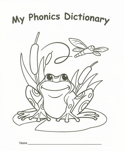 9781564729422: My Phonics Dictionary