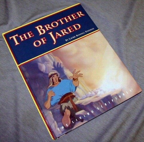 Stock image for THE BROTHER OF JARED for sale by Wonder Book