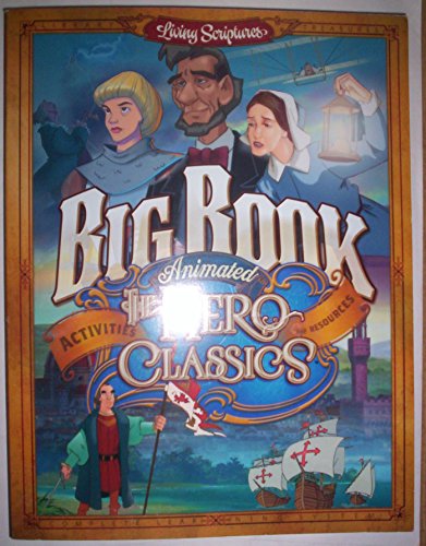Stock image for Living Scriptures Big Book The Hero Classics for sale by Lexington Books Inc