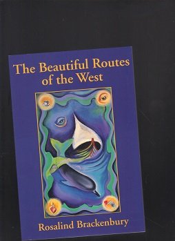 Stock image for The Beautiful Routes of the West: Poems for sale by HPB-Emerald