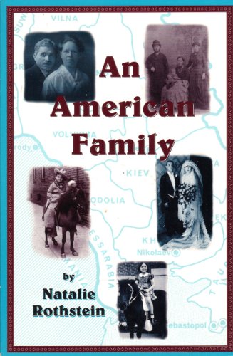 Imagen de archivo de An American Family a la venta por More Than Words