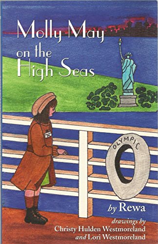 Stock image for Molly May on the High Seas for sale by The Warm Springs Book Company