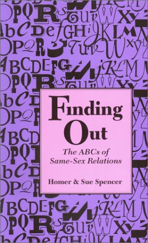 Stock image for Finding Out: The ABCs of Same-Sex Relations for sale by Irish Booksellers