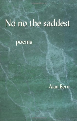 Imagen de archivo de No No the Saddest a la venta por WeBuyBooks