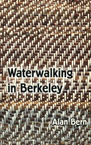 Beispielbild fr Waterwalking in Berkeley: Poems zum Verkauf von Books From California