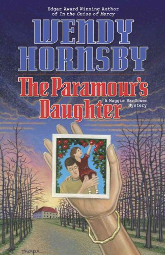 Beispielbild fr The Paramour's Daughter : A Maggie MacGowen Mystery zum Verkauf von Better World Books