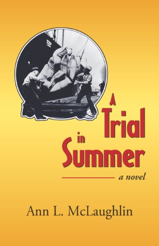 Beispielbild fr A Trial in Summer: A Novel zum Verkauf von Wonder Book