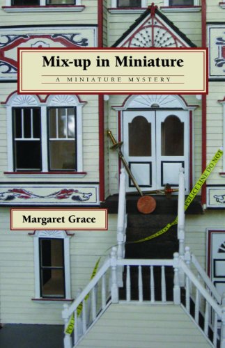 Stock image for Mix-up in Miniature: A Miniature Mystery (Miniature Mysteries) for sale by SecondSale