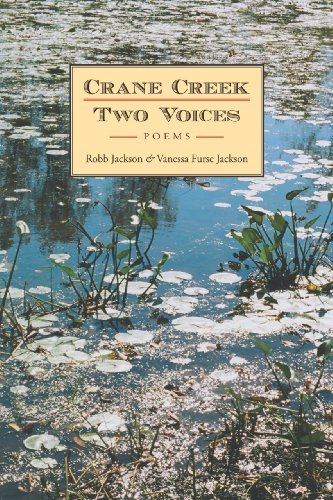 Stock image for Crane Creek, Two Voices: Poems for sale by Ergodebooks