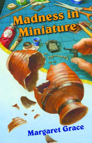 Beispielbild fr Madness in Miniature: The Miniature Series zum Verkauf von Books From California