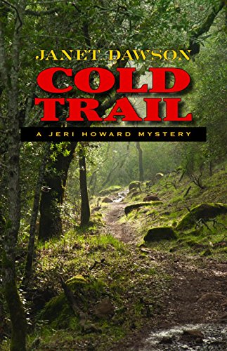 Beispielbild fr Cold Trail : A Jeri Howard Mystery zum Verkauf von Better World Books