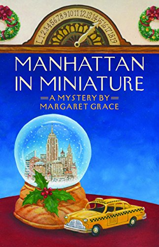 Imagen de archivo de Manhattan in Miniature: A Miniature Mystery a la venta por ThriftBooks-Dallas