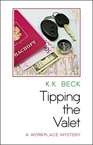 Stock image for Tipping the Valet: A Workplace Mystery (Workplace Mysteries) for sale by SecondSale