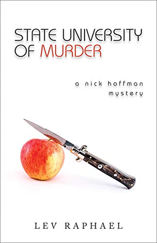 Beispielbild fr State University of Murder: A Nick Hoffman Mystery zum Verkauf von Books From California