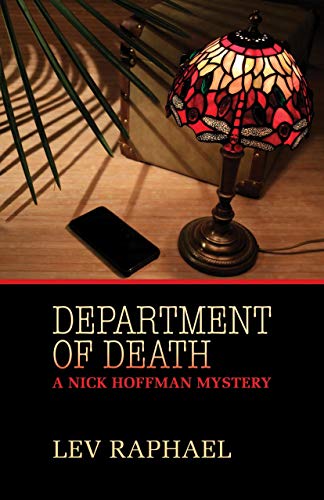 Beispielbild fr Department of Death: A Nick Hoffman Mystery zum Verkauf von Books From California