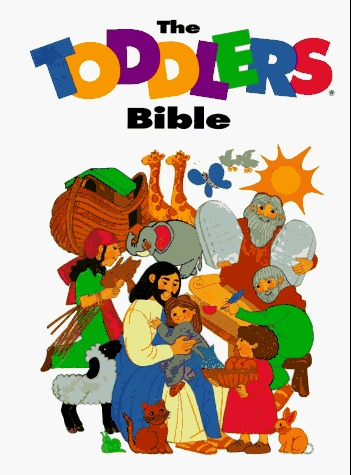 Stock image for Toddlers Bible with Handle for sale by ThriftBooks-Atlanta