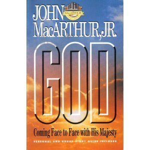 Imagen de archivo de God: Coming Face to Face with Majesty (Macarthur Study Series) a la venta por WorldofBooks